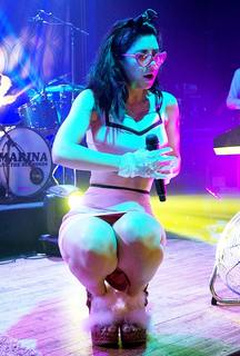 Marina Lambrini Diamandis feet photo thumbnail