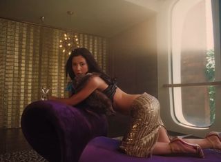 Marina Lambrini Diamandis feet photo thumbnail