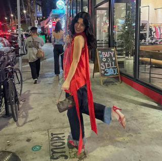 Marina Lambrini Diamandis feet photo 1