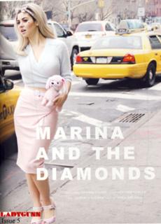 Marina Lambrini Diamandis feet photo thumbnail