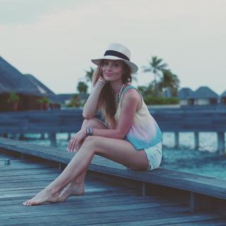 Marina Luczenko feet photo 3