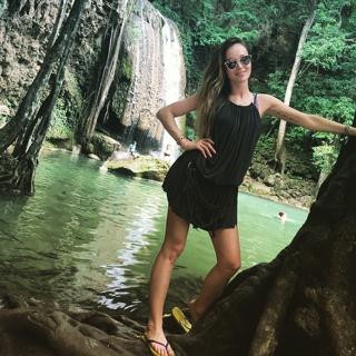 Marina Luczenko feet photo 1