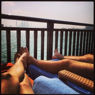 Marina Luczenko feet photo 16