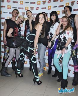 Marina Luczenko feet photo 4