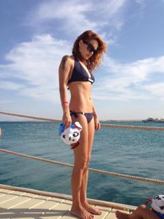 Marina Maksimova feet photo 7