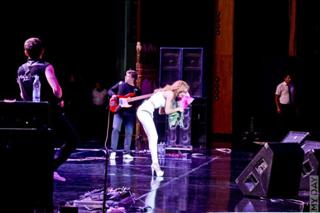 Marina Maksimova feet photo 5
