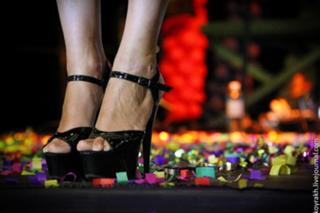Marina Maksimova feet photo 1