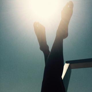 Marina Maksimova feet photo 3