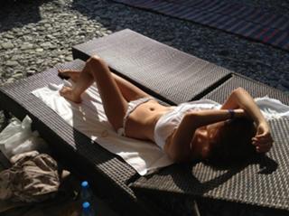 Marina Maksimova feet photo 16