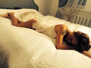 Marina Maksimova feet photo 11