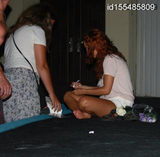 Marina Maksimova feet photo 4