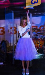 Marina Maksimova feet photo 4