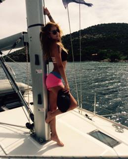 Marina Maksimova feet photo 9