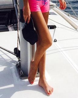 Marina Maksimova feet photo 8