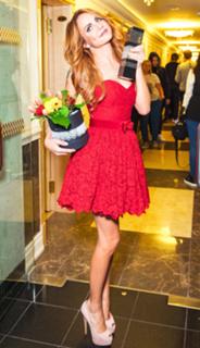 Marina Maksimova feet photo 12