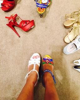 Marina Maksimova feet photo 5