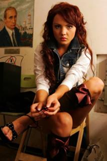 Marina Maksimova feet photo 4