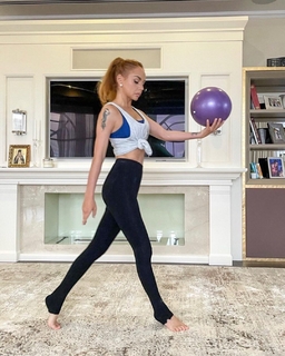 Marina Maksimova feet photo 11
