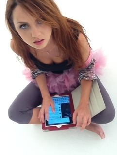 Marina Maksimova feet photo 10