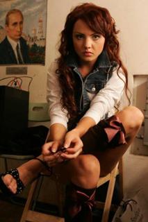 Marina Maksimova feet photo 10