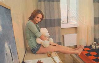 Marina Maksimova feet photo 7