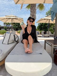 Marina Maksimova feet photo 13