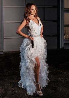 Marina Maksimova feet photo 11