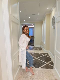 Marina Maksimova feet photo 6