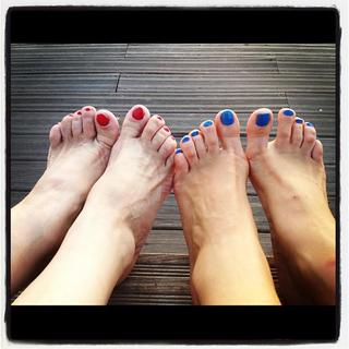 Marina Maximilian Blumin feet photo 19