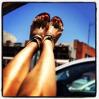 Marina Maximilian Blumin feet photo 17