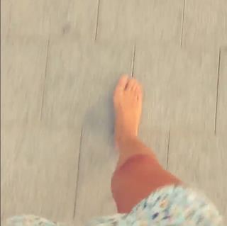 Marina Maximilian Blumin feet photo 12