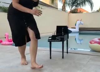 Marina Maximilian Blumin feet photo 18