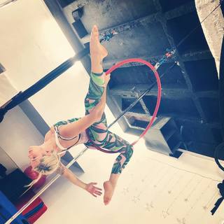 Marina Maximilian Blumin feet photo 17