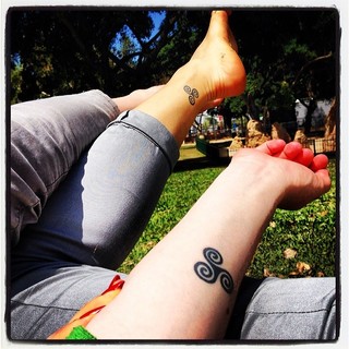 Marina Maximilian Blumin feet photo 16