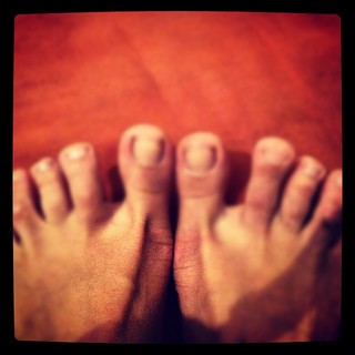 Marina Maximilian Blumin feet photo 12