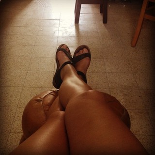 Marina Maximilian Blumin feet photo 10