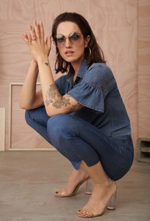 Marina Maximilian Blumin feet photo 7
