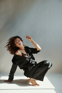 Marina Maximilian Blumin feet photo 4