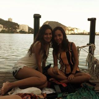 Marina Moschen feet photo 2