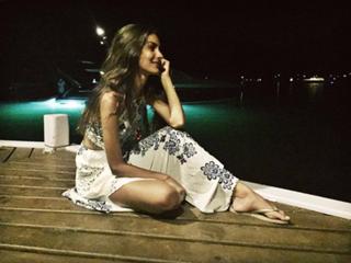 Marina Moschen feet photo 6