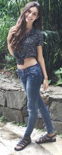Marina Moschen feet photo 1