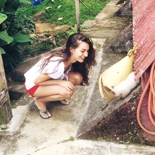 Marina Moschen feet photo 4
