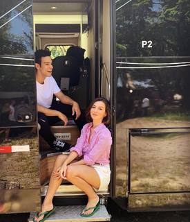 Marina Moschen feet photo 5