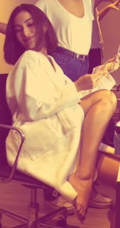 Marina Moschen feet photo 1