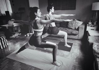 Marina Moschen feet photo 9