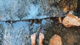 Marina Moschen feet photo 1