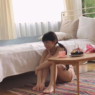 Marina Nagasawa feet photo 7