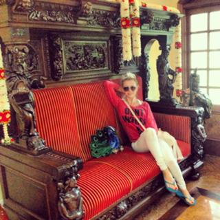 Marina Orlova feet photo thumbnail