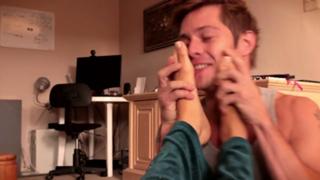 Marina Orlova feet photo thumbnail