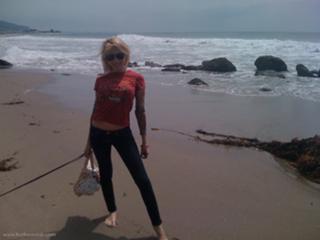 Marina Orlova feet photo thumbnail